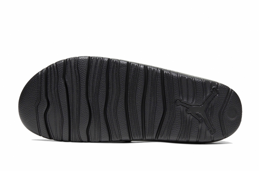 JORDAN BREAK SLIDE BLACK WHITE [AR6374-010]