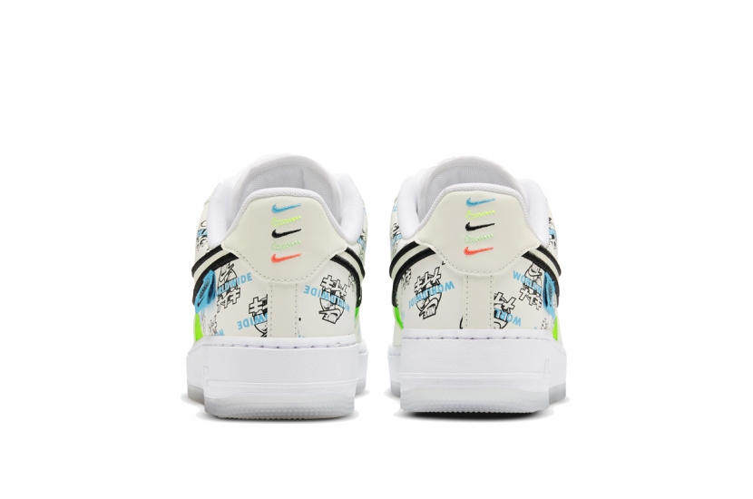 AIR FORCE 1 LOW KATAKANA LOGOS [DA1343-117]