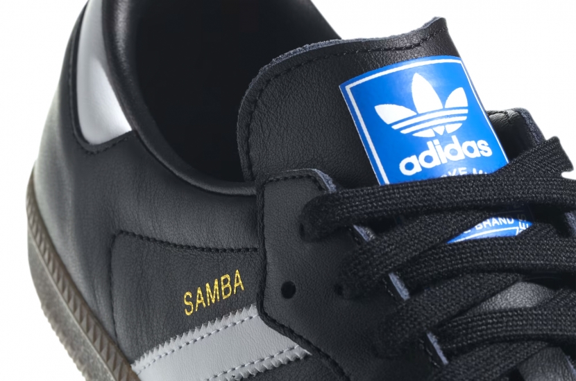 SAMBA OG BLACK GUM [B75807]