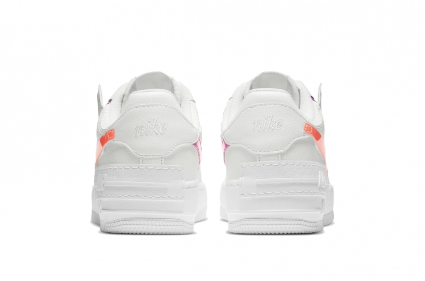 AIR FORCE 1 SHADOW SUMMIT WHITE BRIGHT MANGO [DH3859-100]