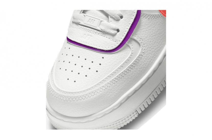 AIR FORCE 1 SHADOW SUMMIT WHITE BRIGHT MANGO [DH3859-100]