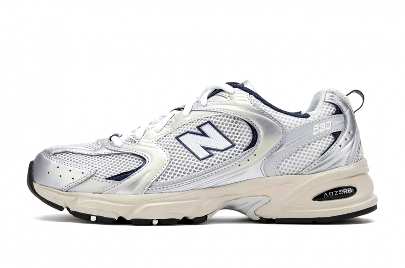 NEW BALANCE 530 STEEL GREY [MR530KA]