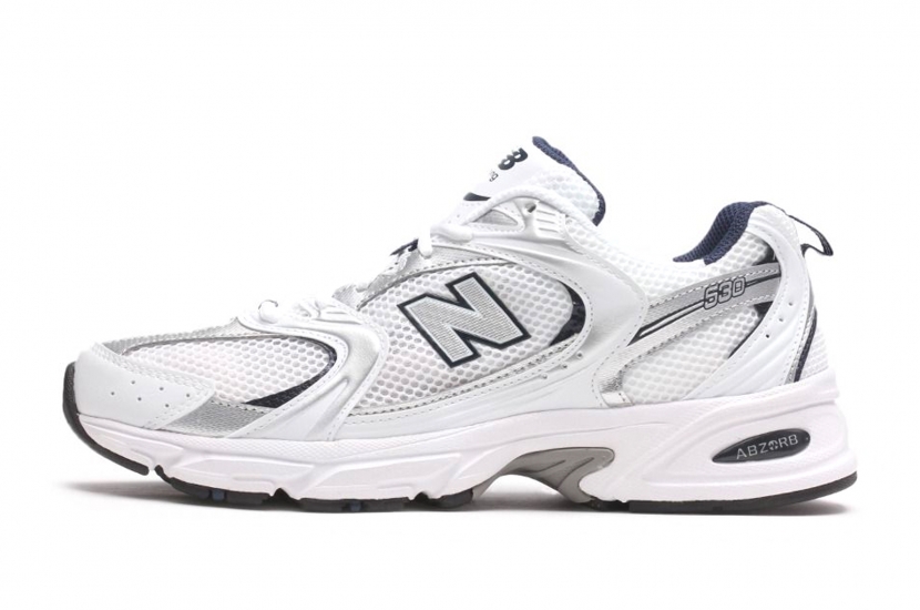 NEW BALANCE 530 RETRO RUNNING NAVY [MR530SG]