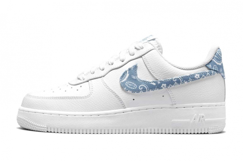 AIR FORCE 1 BLUE PAISLEY W [DH4406-100]