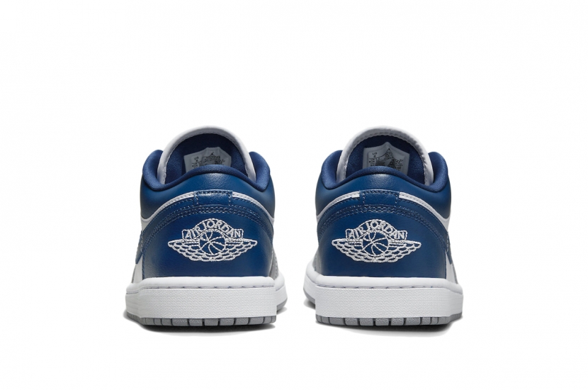 AIR JORDAN 1 LOW STEALTH FRENCH BLUE W [DC0774-042]