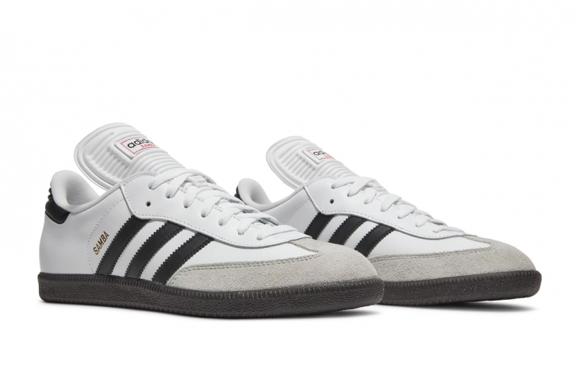 SAMBA CLASSIC WHITE [772109]