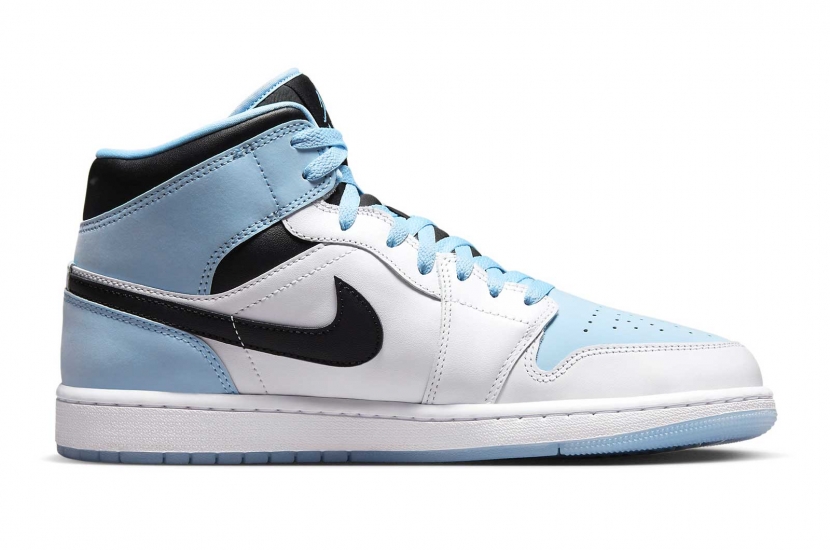 AIR JORDAN 1 MID SE "ICE BLUE" [DV1308-104]