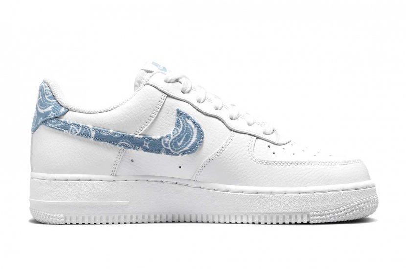 AIR FORCE 1 BLUE PAISLEY W [DH4406-100]