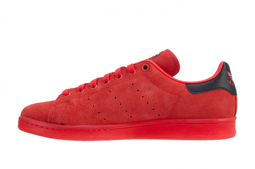 STAN SMITH RED SUEDE [S80032]