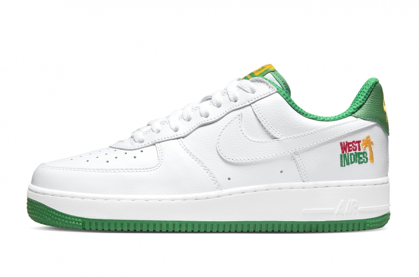 AIR FORCE 1 RETRO QS WHITE INDIES 2022 [DX1156-100]