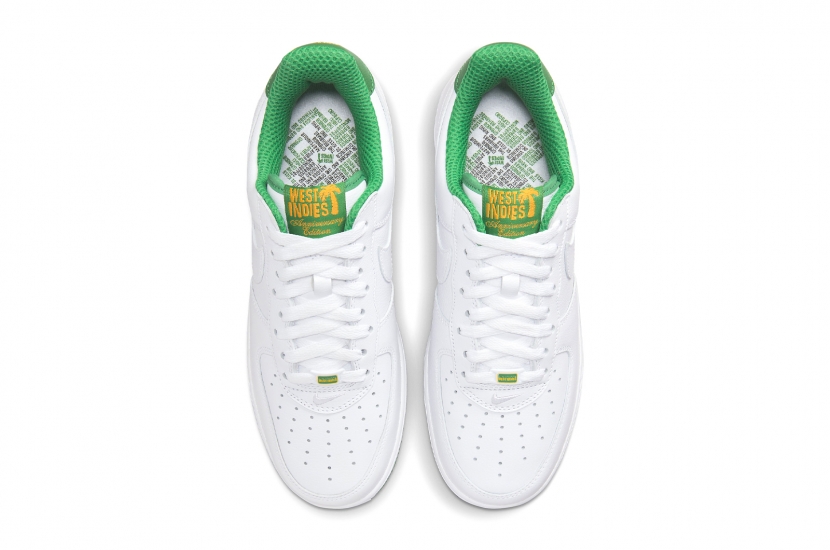 AIR FORCE 1 RETRO QS WHITE INDIES 2022 [DX1156-100]