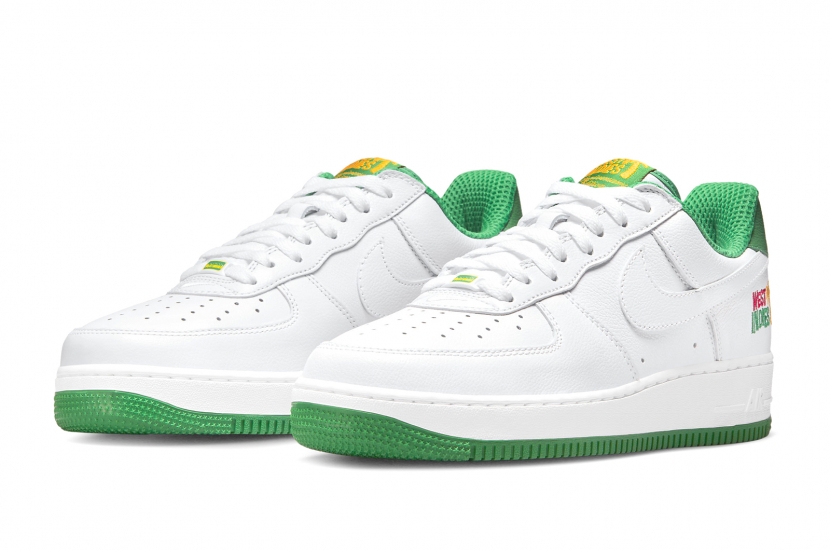 AIR FORCE 1 RETRO QS WHITE INDIES 2022 [DX1156-100]