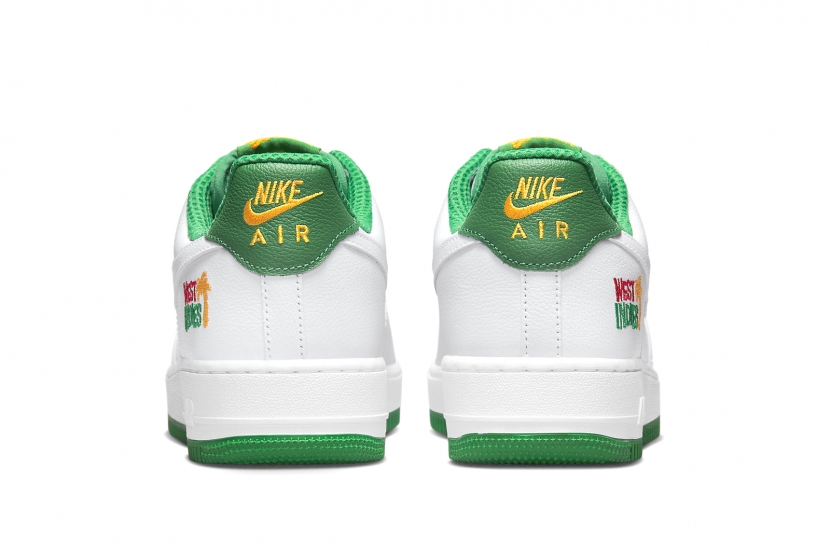 AIR FORCE 1 RETRO QS WHITE INDIES 2022 [DX1156-100]