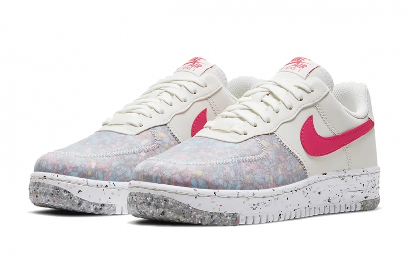 AIR FORCE 1 CRATER W SIREN RED [CT1986-101]