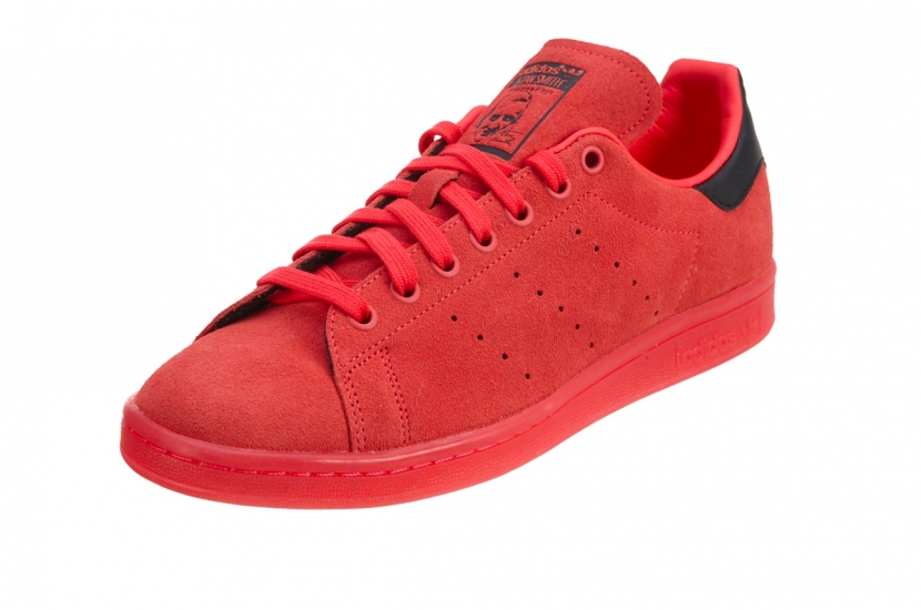 STAN SMITH RED SUEDE [S80032]