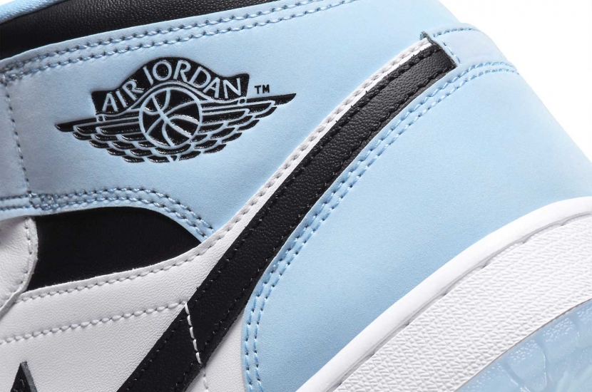 AIR JORDAN 1 MID SE "ICE BLUE" [DV1308-104]