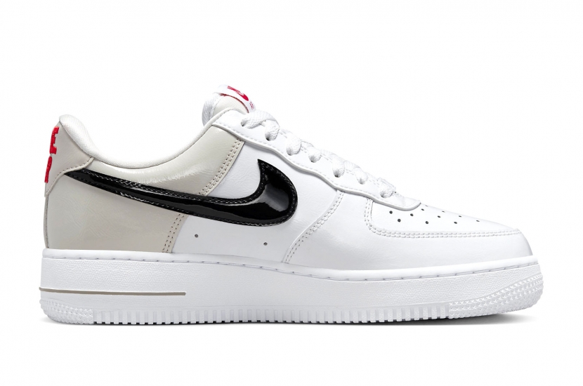 AIR FORCE 1 LIGHT IRON ORE W [DQ7570-001]