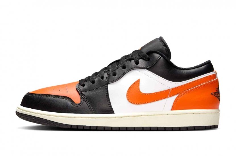 AIR JORDAN 1 LOW SHATTERED BACKBOARD ALTERNATE [553558-081]