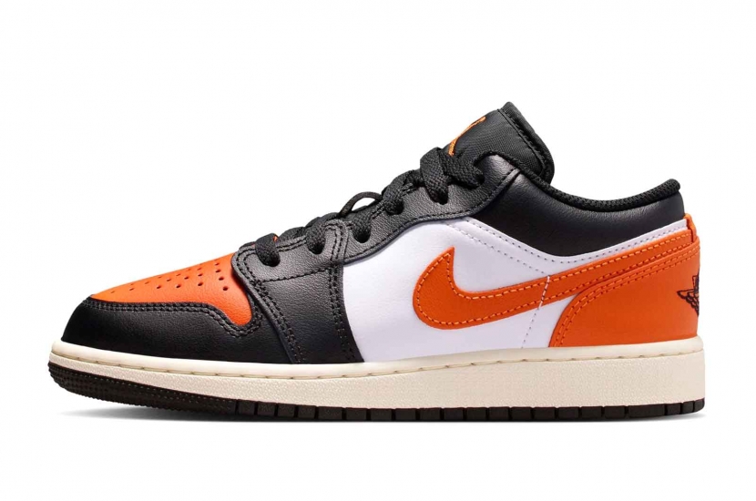 AIR JORDAN 1 LOW SHATTERED BACKBOARD ALTERNATE [553560-081]