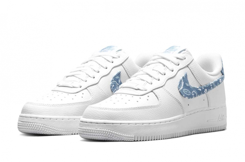 AIR FORCE 1 BLUE PAISLEY W [DH4406-100]