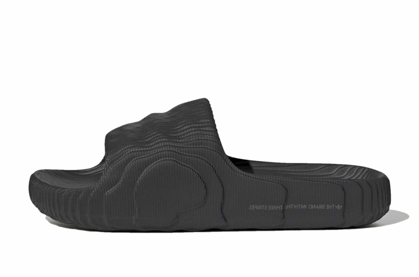 ADILETTE 22 SLIDES BLACK [GX6949]