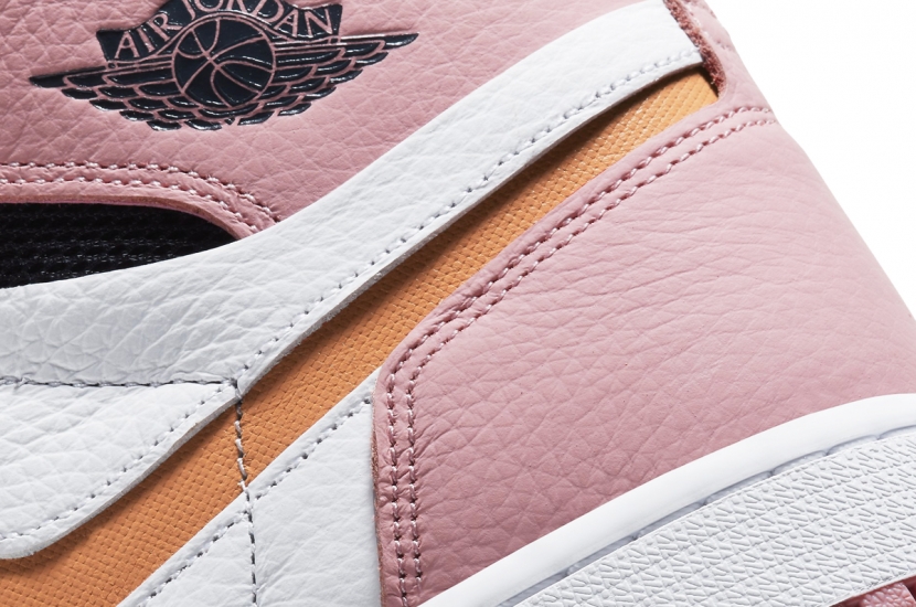 AIR JORDAN 1 ZOOM HIGH PINK GLAZE [CT0979-601]