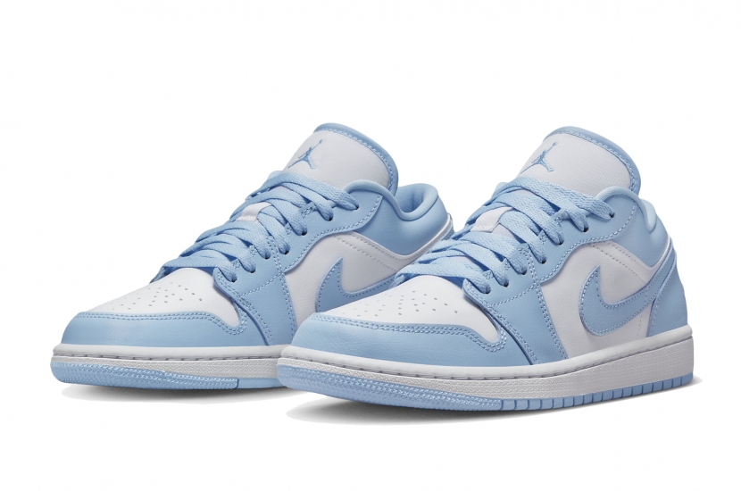 AIR JORDAN 1 LOW ALUMINUM W [DC0774-141]