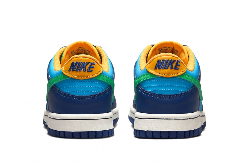 DUNK LOW ALL STAR 2023 GS [DV1693-401]