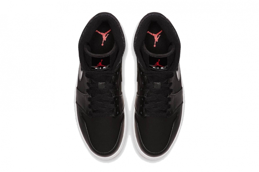 AIR JORDAN 1 MID BRED [BQ6578-001]