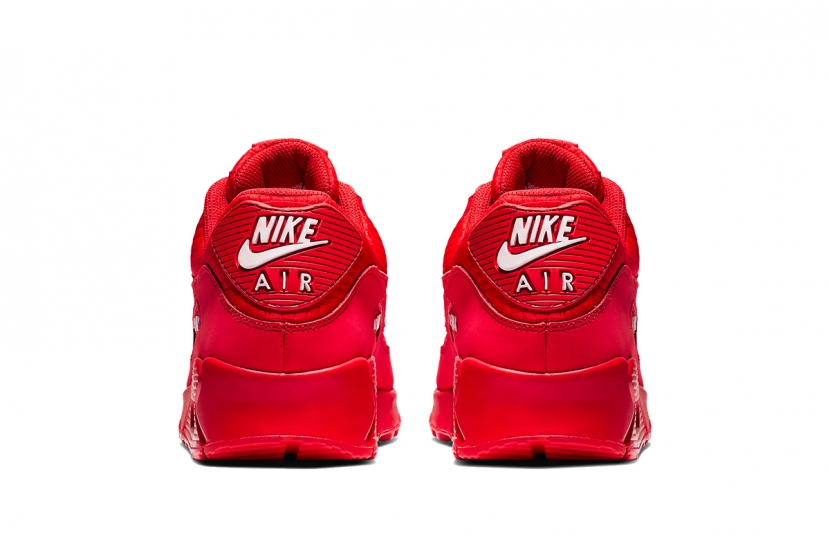 AIR MAX 90 UNIVERSITY RED [833412-606]