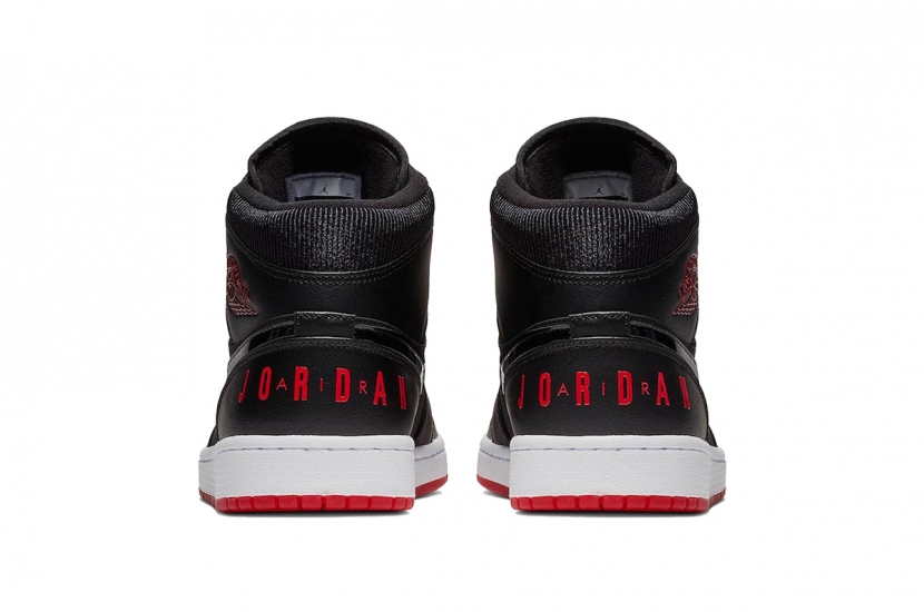 AIR JORDAN 1 MID BRED [BQ6578-001]