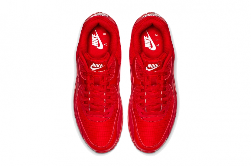 AIR MAX 90 UNIVERSITY RED [833412-606]