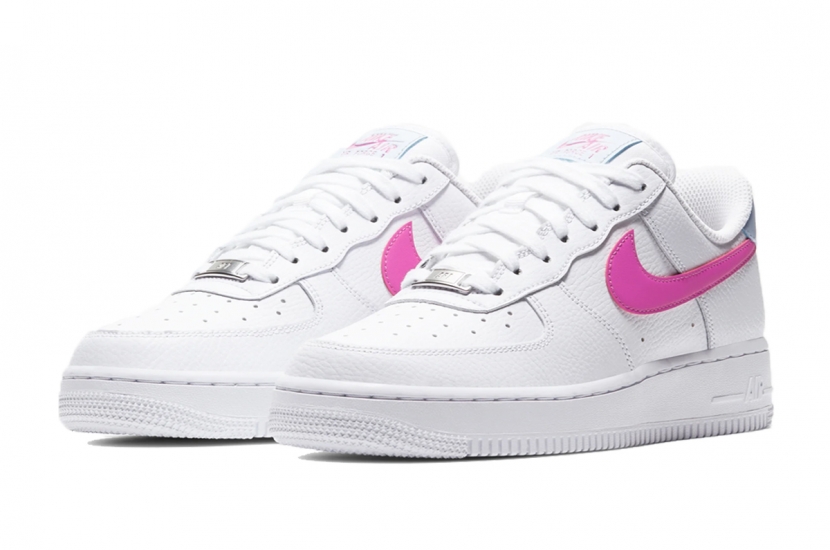 AIR FORCE 1 LOW FIRE PINK [CT4328-101]