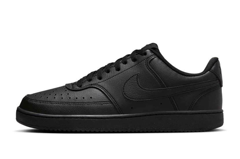 COURT VISION LOW ALL BLACK [DH2987-002]