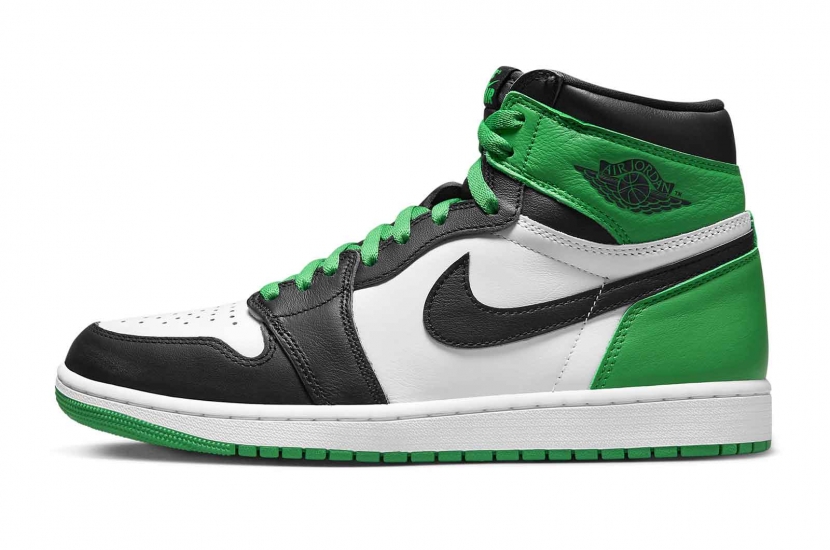 AIR JORDAN 1 RETRO HIGH OG LUCKY GREEN [DZ5485-031]