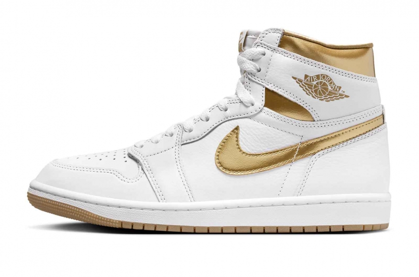 AIR JORDAN 1 RETRO HIGH OG METALLIC GOLD [FD2596-107]