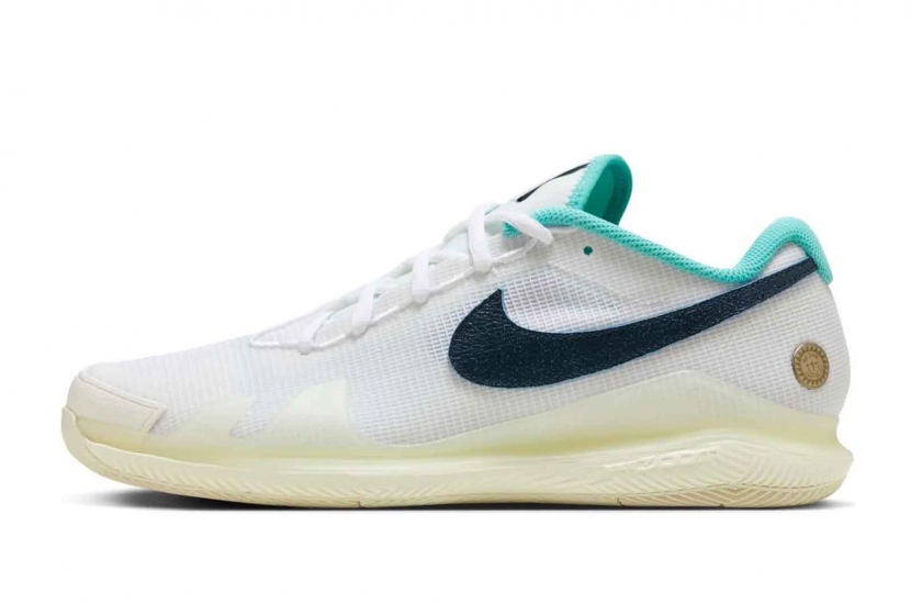 NIKE COURT AIR ZOOM VAPOR PRO "WHITE COCONUT MILK" [HM3705-141]