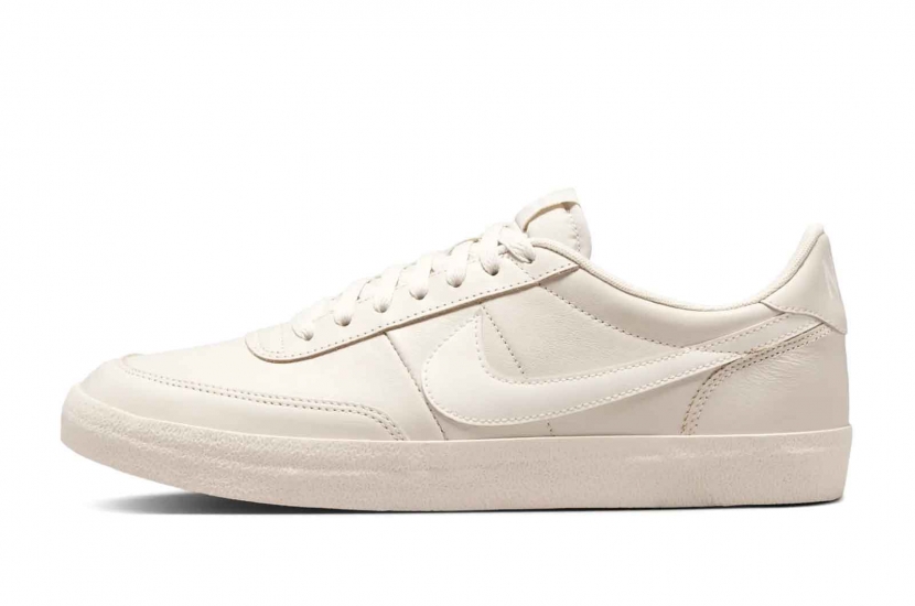 KILLSHOT 2 LEATHER LIGHT OREWOOD BROWN SAIL [HM9431-100]