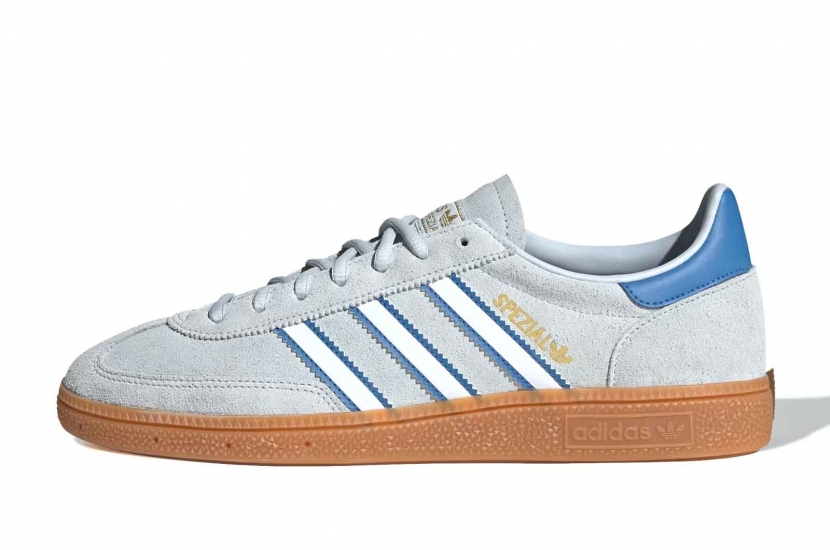 ADIDAS HANDBALL SPEZIAL HALO BLUE CLOUD WHITE FOCUS BLUE [JH5442]