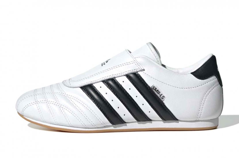 ADIDAS TAEKWONDO WHITE [JQ4774]