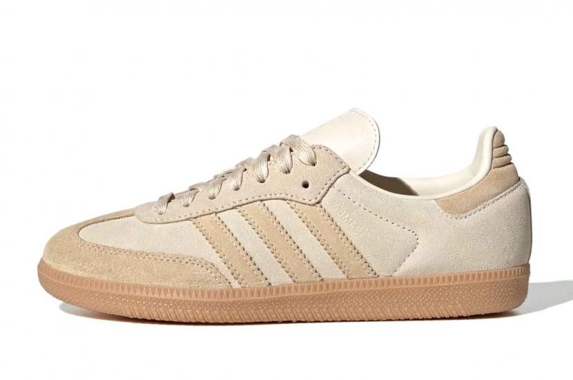  SAMBA OG SAND STRATA WONDER WHITE W [JR8873]