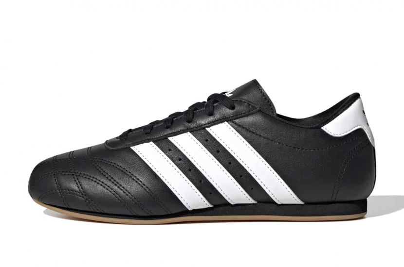 ADIDAS TAEKWONDO LACE BLACK WHITE [JS1193]