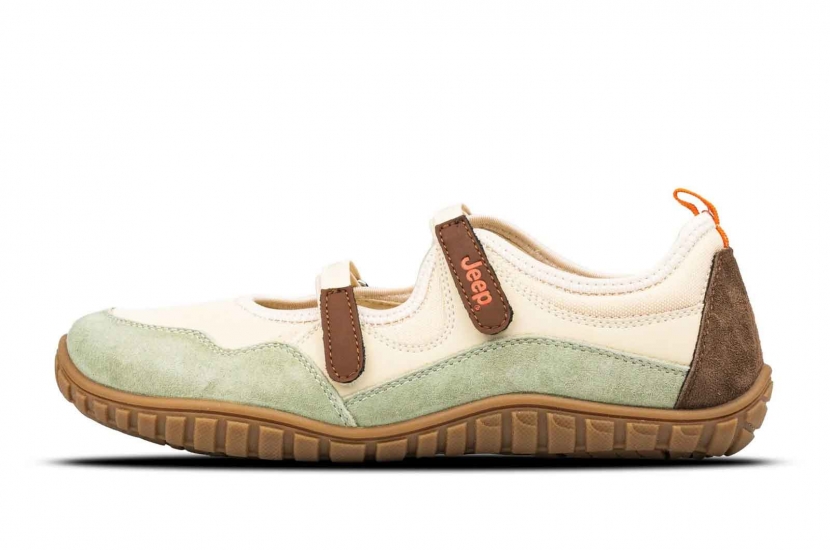 JEEP OUTDOOR SHOES WOMEN'S LOW TOP GREY  [P651W13112]