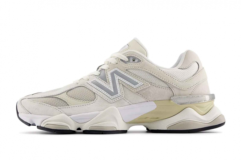 NEW BALANCE 9060 SEA SALT MOONBEAM [U9060WHT]