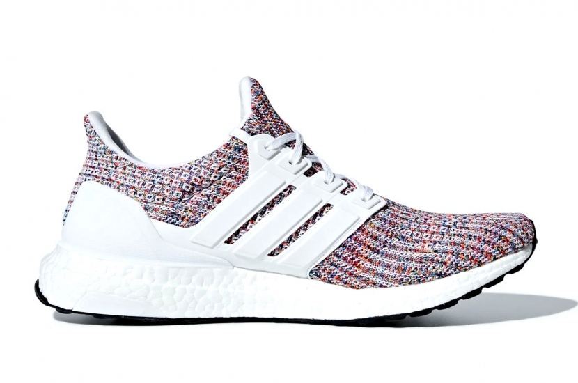 ULTRA BOOST 4.0 WHITE MULTI-COLOR [CM8111]