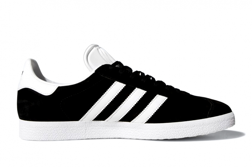 GAZELLE CORE BLACK CLOUD WHITE GOLD [BB5476]