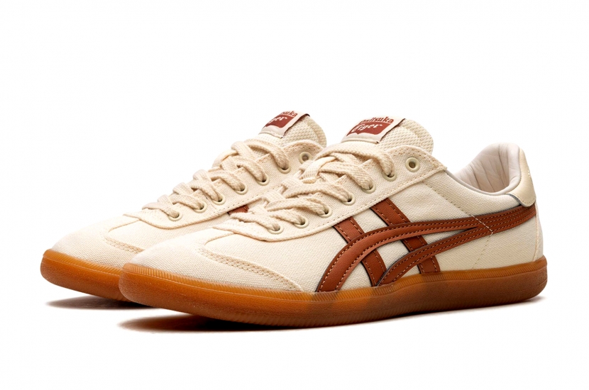 ONITSUKA TIGER TOKUTEN CREAM ORANGE [1183A862-200]