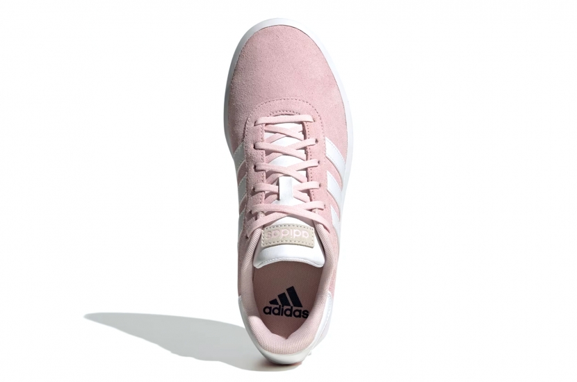 ADIDAS COURT SILK CLEAR PINK [IG8614]