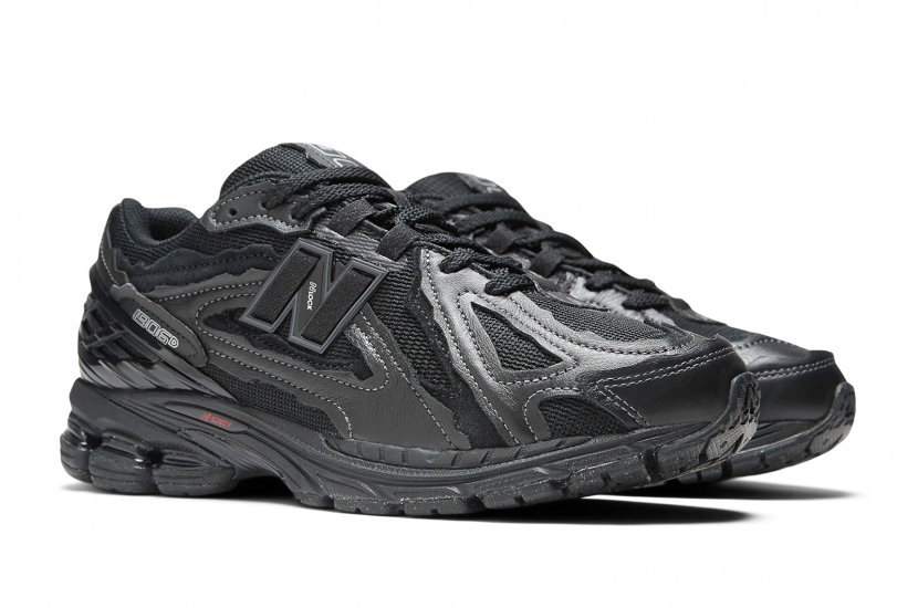 NEW BALANCE 1906D PROTECTION PACK BLACK LEATHER [M1906DF]