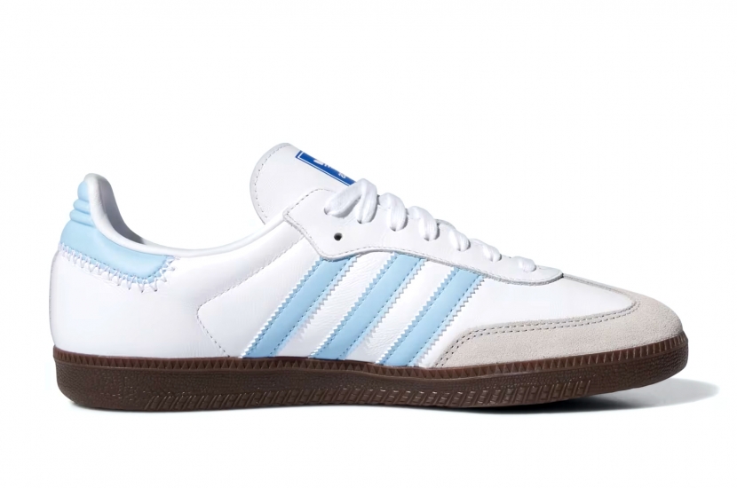 SAMBA OG LIGHT BLUE [JI2003]